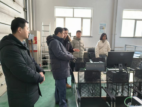 我校与西门子（中国）有限公司数字化工业集团举行校…